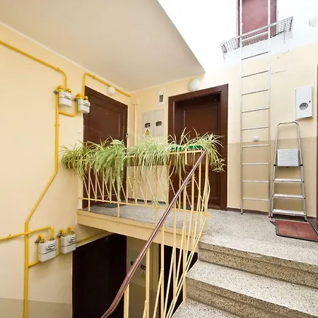 アパート Klimatyczne Mieszkanie W Sopocie ソポト