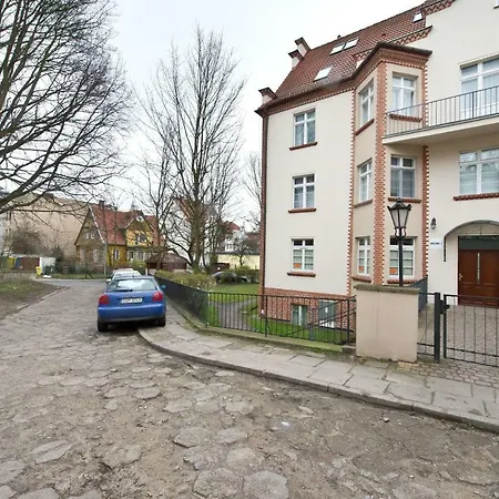 Klimatyczne Mieszkanie W Sopocie * ソポト