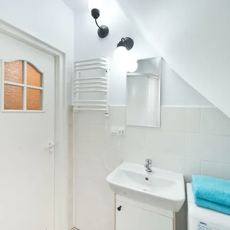 Apartment Klimatyczne Mieszkanie W Sopocie *