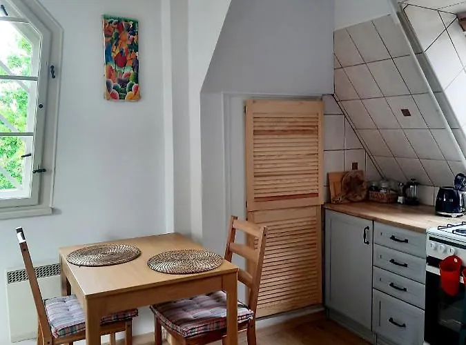 Klimatyczne Mieszkanie W Sopocie * סופוט